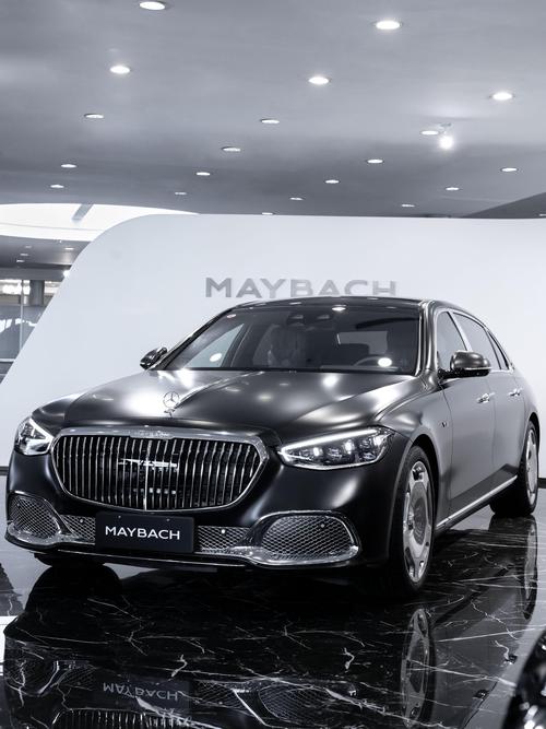 广州76岚图汽车的售后服务让用户无忧出行，迈巴赫未来的豪华车趋势