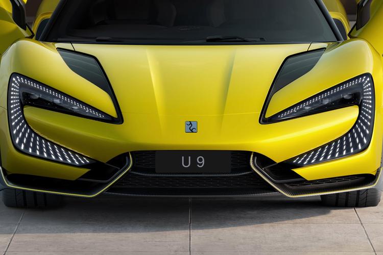 广州76仰望U9以性能突破设计的极限，理想汽车企业文化与价值观